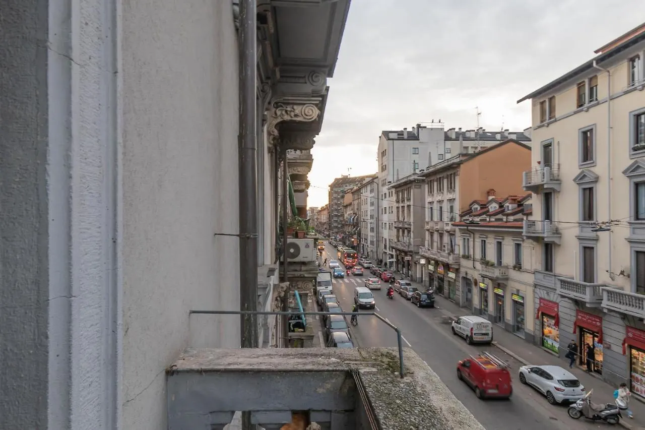 Renovated Apartment Near Loreto Padova 78 Milano