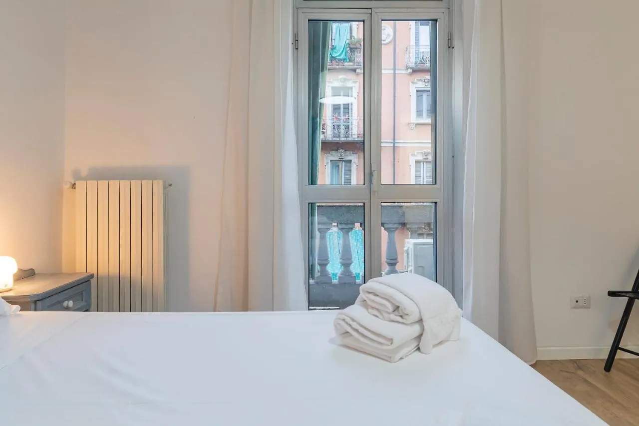 Renovated Apartment Near Loreto Padova 78 ミラノ イタリア